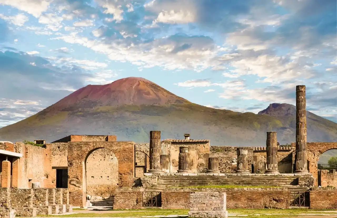 Scavi di Pompei, il Parco Archeologico